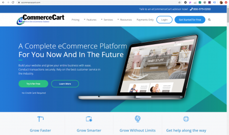 ecommercecart_screen