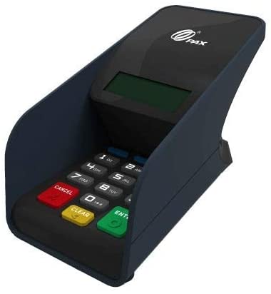 privacy shield terminal credit card machine