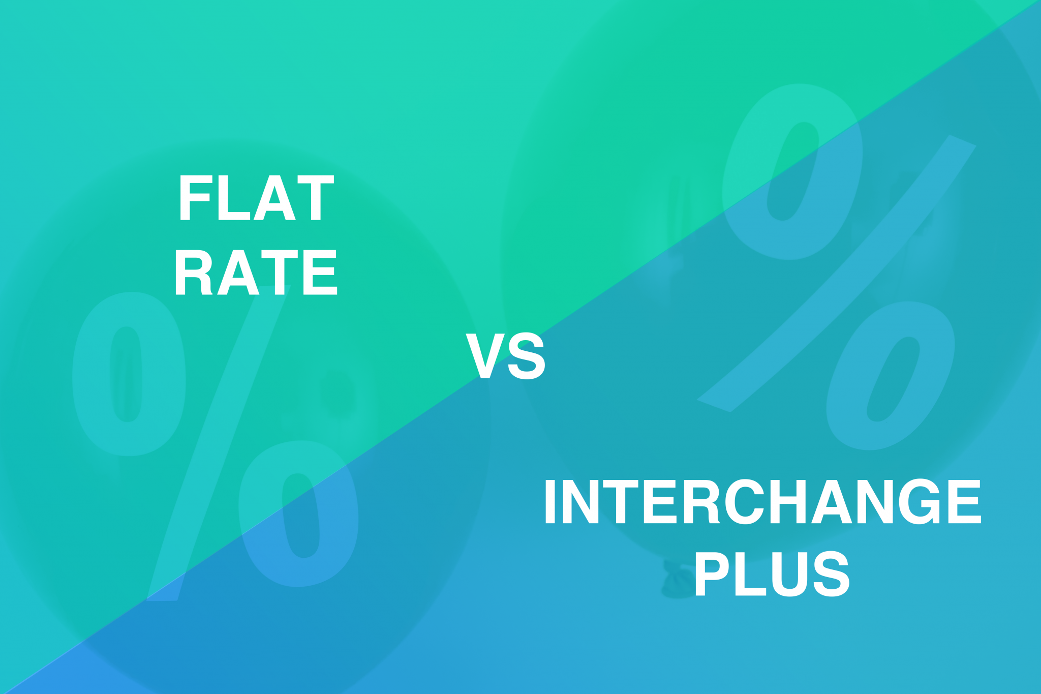 flat-rate-merchant-services-vs-interchange-plus-rate-emerchant