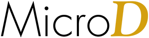 Micro D logo image