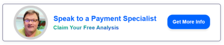 Speak to a payment specialist button